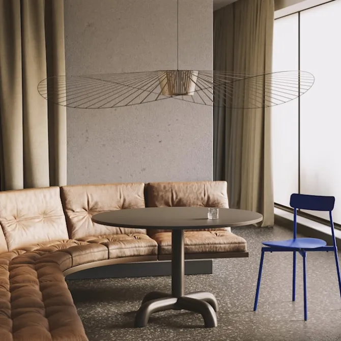 Vertigo pendant lamp large 200cm