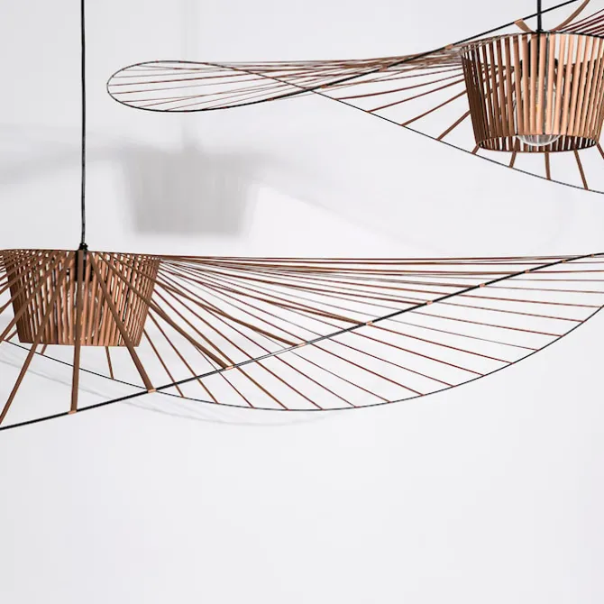 Vertigo pendant lamp large 200cm