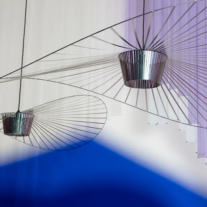 Vertigo pendant lamp large 200cm