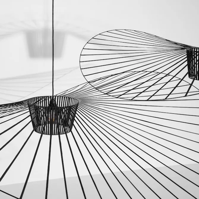 Vertigo pendant lamp large 200cm