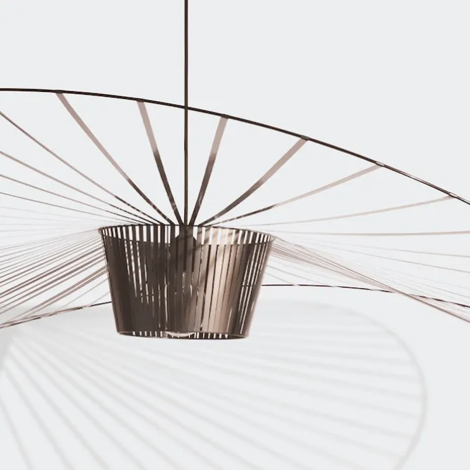 Vertigo pendant lamp medium 140cm