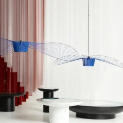 Vertigo pendant lamp medium 140cm