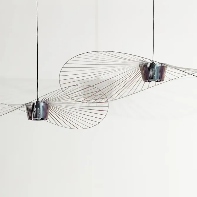 Vertigo pendant lamp medium 140cm