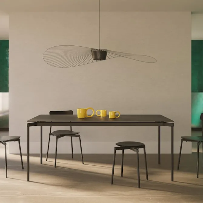 Vertigo pendant lamp medium 140cm
