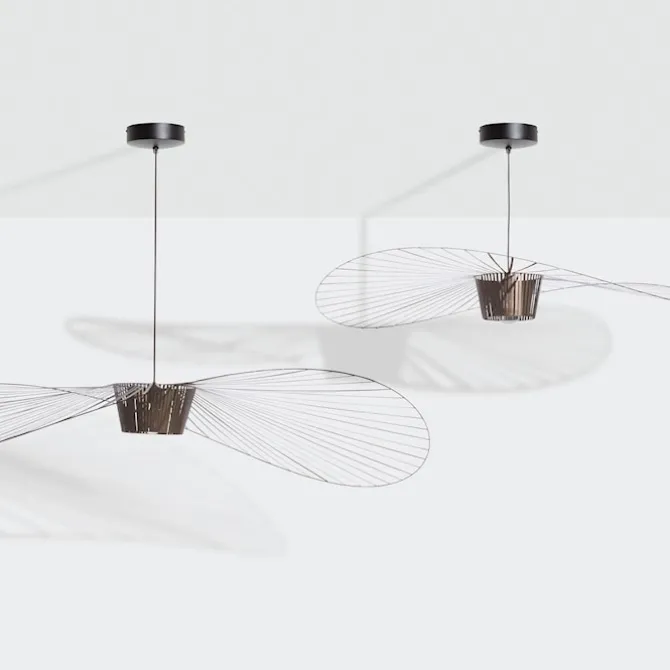 Vertigo pendant lamp medium 140cm