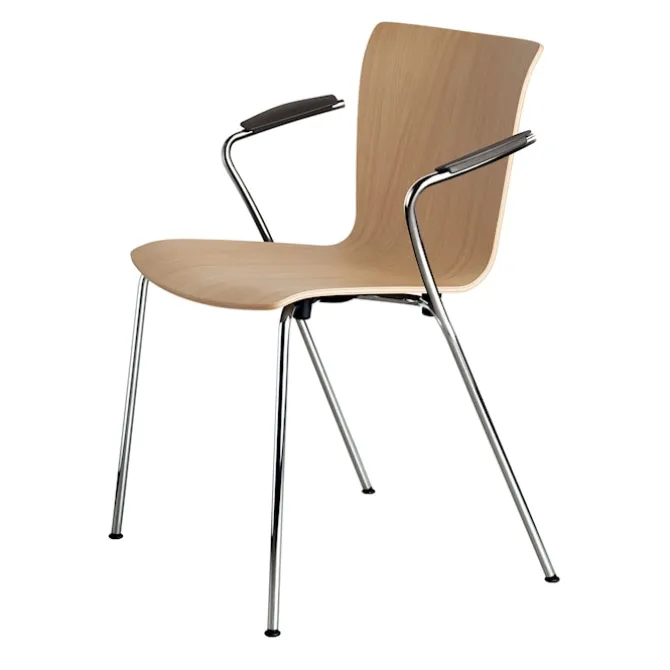 Vico Duo VM111 stol Chrome