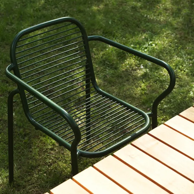 Vig Armchair