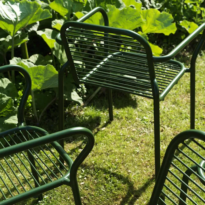 Vig Armchair