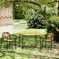 Vig Armchair Robinia