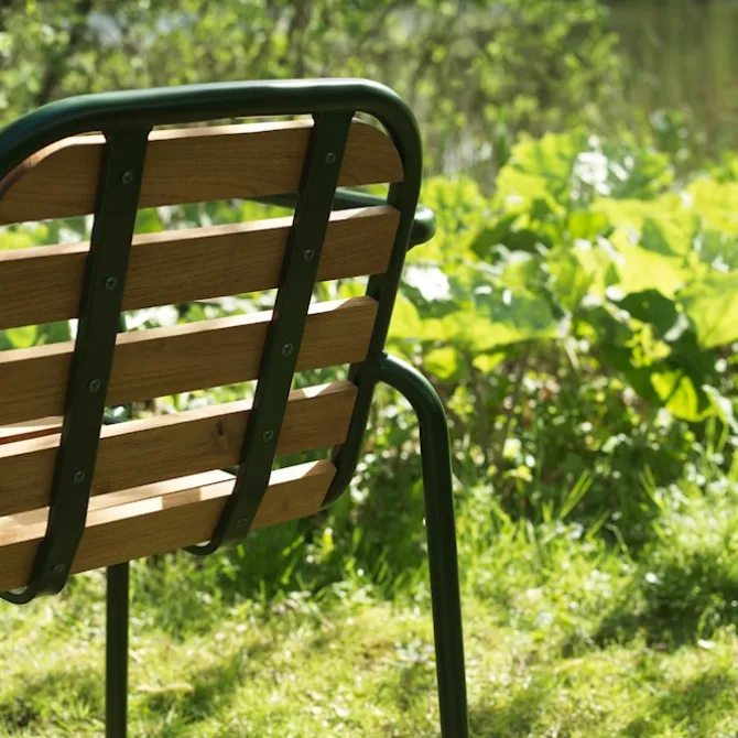 Vig Armchair Robinia
