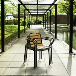 Vig Armchair Robinia