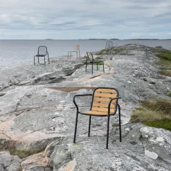 Vig Armchair Robinia