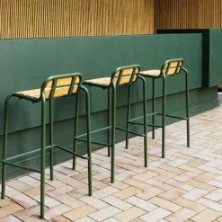Vig Barstool Robinia 75 cm