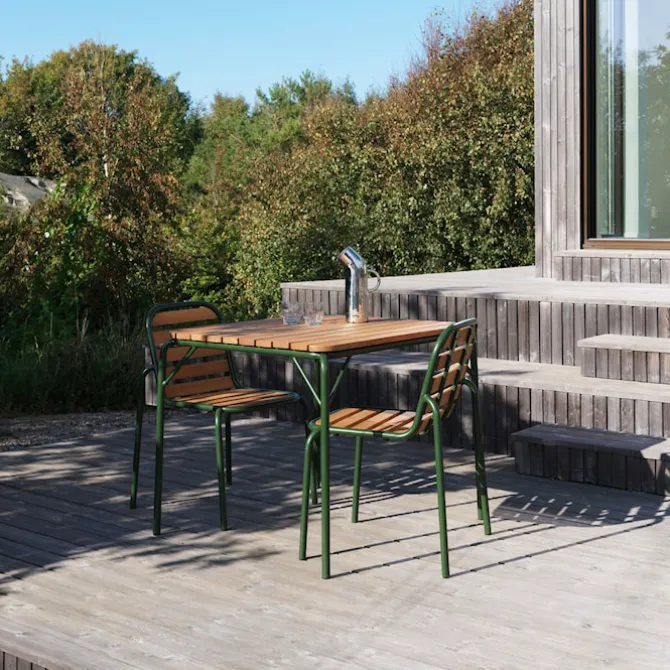 Vig Chair Robinia