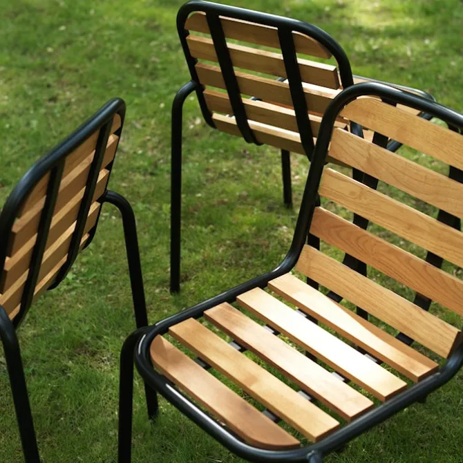Vig Chair Robinia