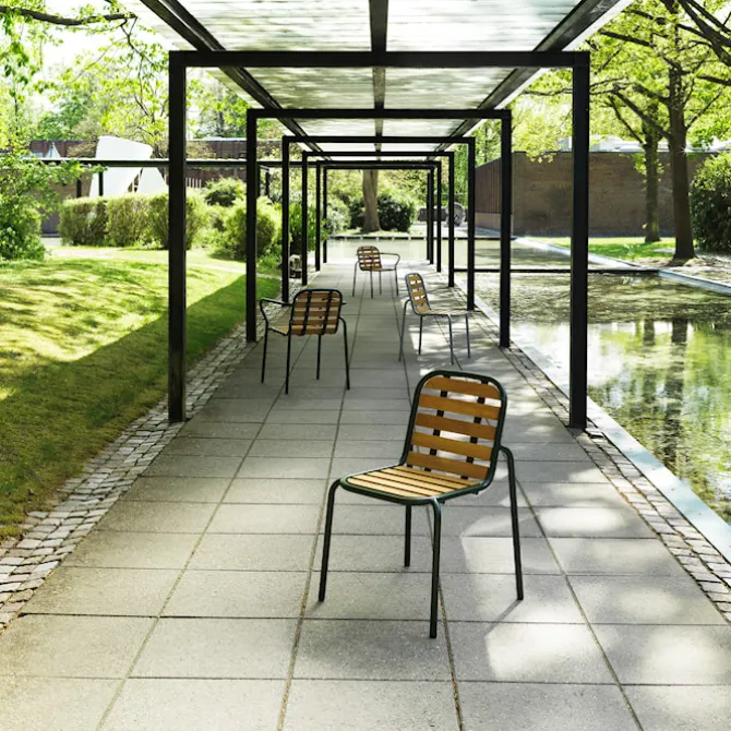Vig Chair Robinia