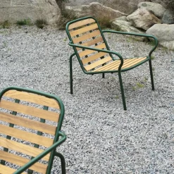 Vig Lounge Chair Robinia