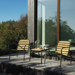 Vig Lounge Chair Robinia