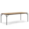 Vig Table Robinia 90 x 200 cm