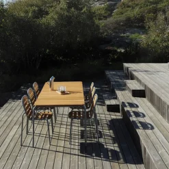 Vig Table Robinia 90 x 200 cm