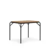 Vig Table Robinia 90 x 80 cm