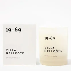 Villa Nellcôte Bougie Parfumée