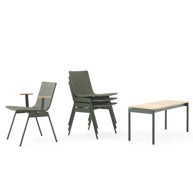 Ville Bench AV27