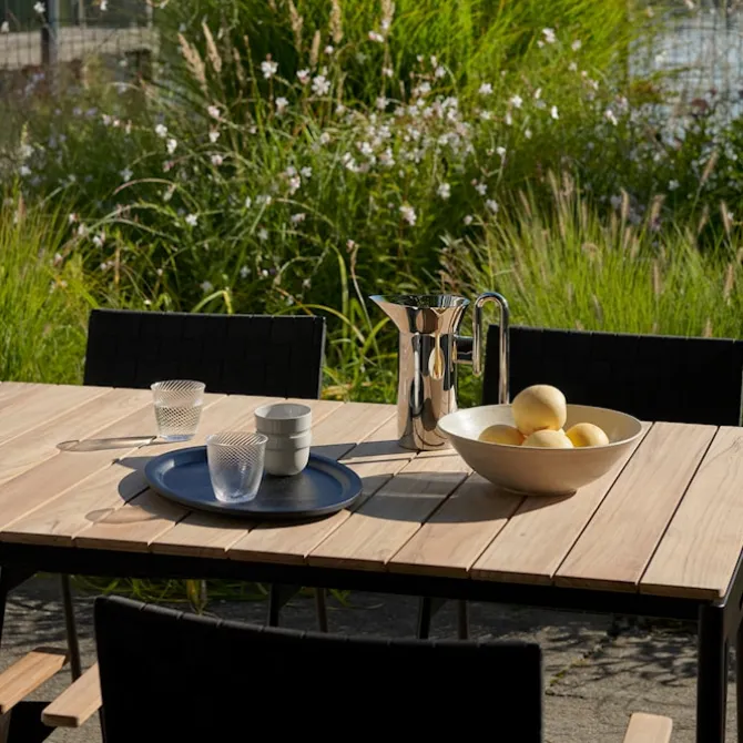 Ville Outdoor Armchair AV34
