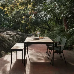 Ville Outdoor Armchair AV34