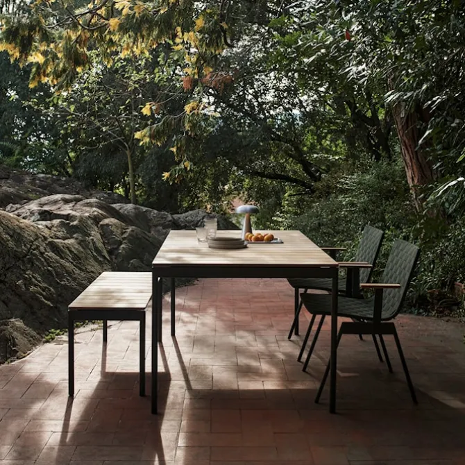 Ville Outdoor Armchair AV34