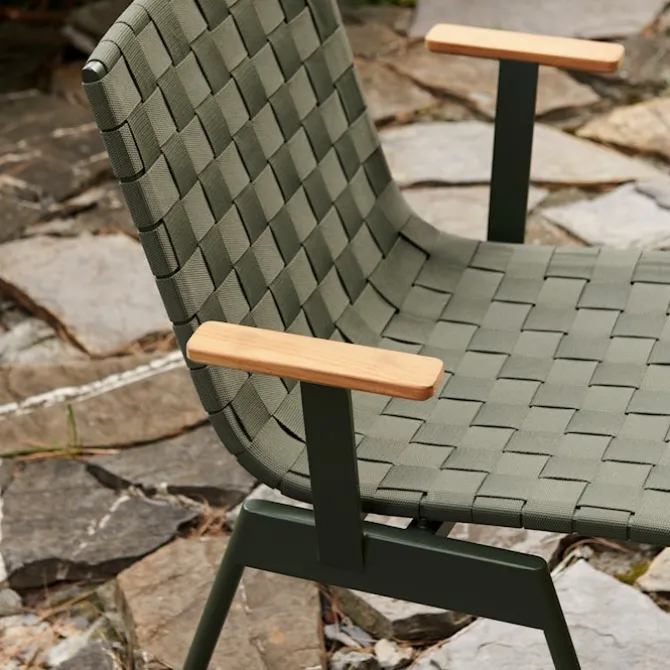Ville Outdoor Armchair AV34