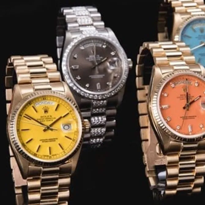 Vintage Rolex