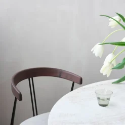 Violin spisestuestol eik