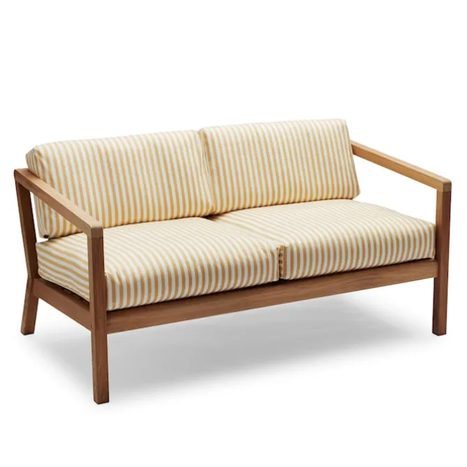 Virkelyst 2-seters utesofa