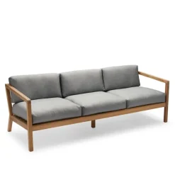 Virkelyst 3-seters utesofa