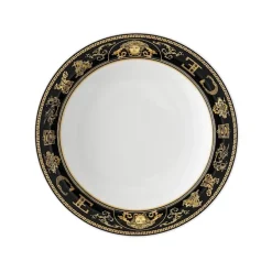 Virtus Gala Black, Dyp tallerken 22 cm