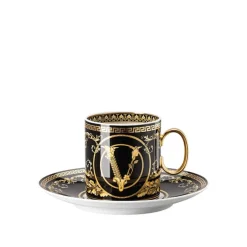 Virtus Gala Black, Kaffegods 2-delt