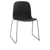 Visu Chair - Sled Base