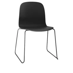 Visu Chair - Sled Base