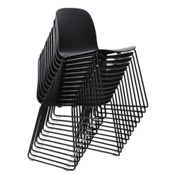 Visu Chair - Sled Base