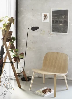 Visu Lounge Chair Stoff