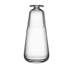 Viva Carafe With Small Glass 90 cl