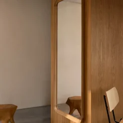 VLA62 Radio House Mirror