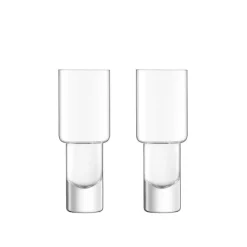 Vodka Mixer Glass - Set of 2