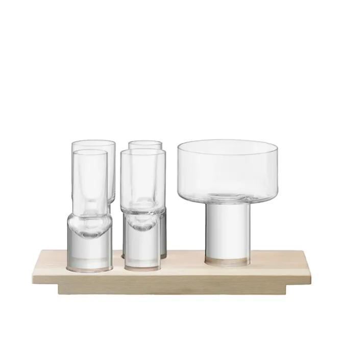 Vodka Serving Set