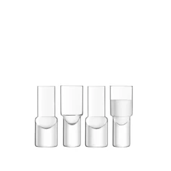Vodka Shot Glass - Set of 4