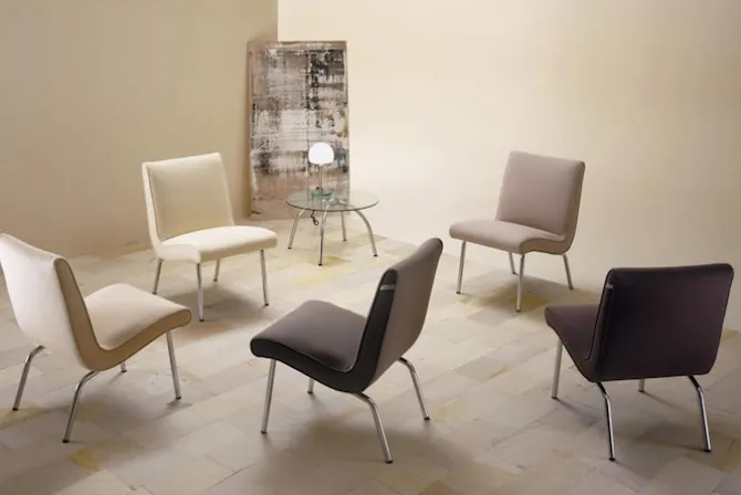 Vostra Armchair