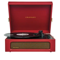 Voyager - Burgundy Red Bluetooth