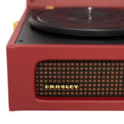 Voyager - Burgundy Red Bluetooth