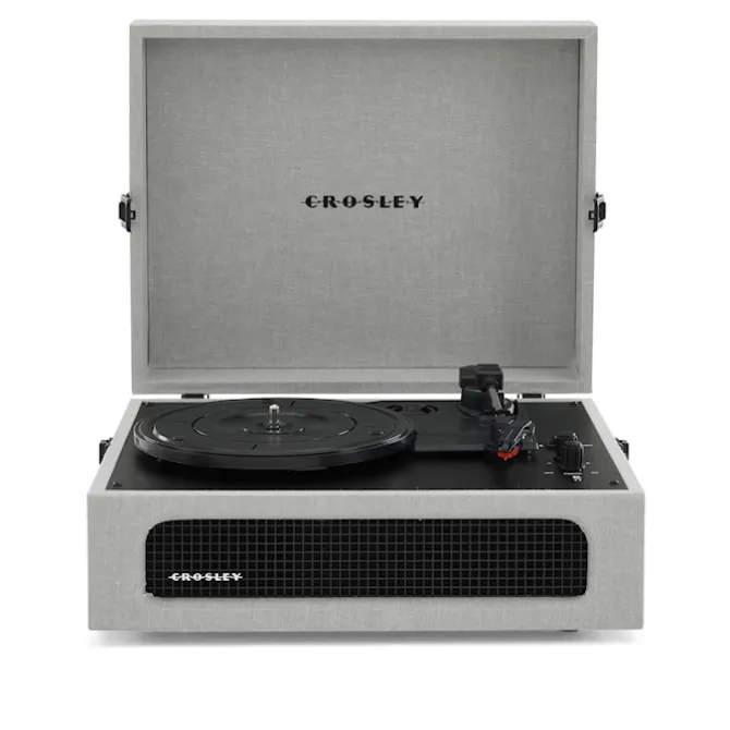 Voyager - Grey Bluetooth